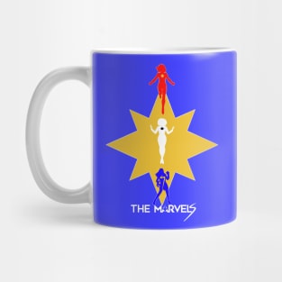 Marvelous Women Mug